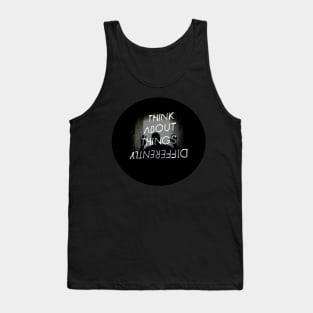 Think Differently JD Originals Tank Top